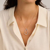 Classic Soft Oval Ketting Goudkleurig