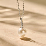 Icon Parel Ketting Zilver