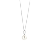 Icon Parel Ketting Zilver