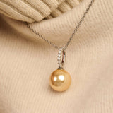 Icon Parel Ketting Champagne