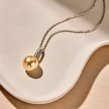 Icon Parel Ketting Champagne