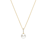 Icon Parel Ketting Goudkleurig