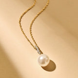 Icon Parel Ketting Goudkleurig