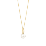 Icon Parel Ketting Goudkleurig