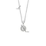 TI SENTO Ketting 3858LE