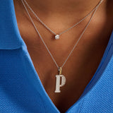 Classic Zirkonia Ketting