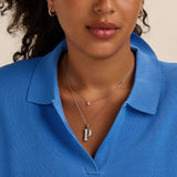 Classic Zirkonia Ketting