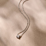 Classic Zirkonia Ketting
