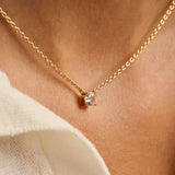 Classic Zirkonia Ketting
