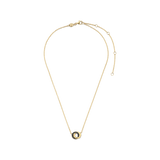 Forever Connected Zwarte Zirkonia Ketting