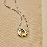 Forever Connected Bicolor Ketting