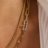 Closed Forever Schakel Ketting
