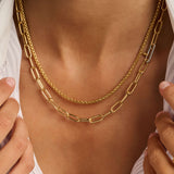 Closed Forever Schakel Ketting