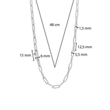 Closed Forever Schakel Ketting