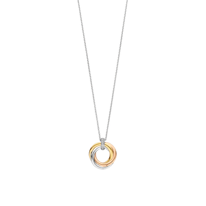 Gerecycled zilveren ketting schakel slang | -NL Gerecycled zilveren ketting schakel slang | -NL
