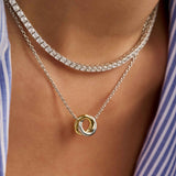 Tennis Ketting