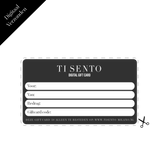 Digitale Giftcard