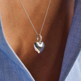 Hartjes Ketting met hanger
