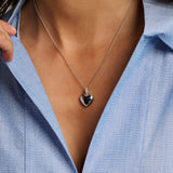 Hartjes Ketting met hanger