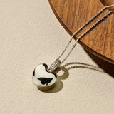 Hartjes Ketting met hanger