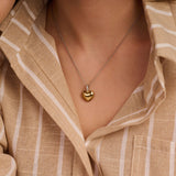 Hartjes Ketting met hanger