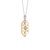 Moon & Stars Ketting met hanger