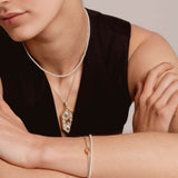 Moon & Stars Ketting met hanger