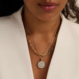 Sterrenbeeld Ketting met hanger - Waterman