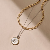 Sterrenbeeld Ketting met hanger - Waterman