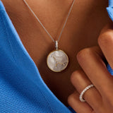 Sterrenbeeld Ketting met hanger - Kreeft