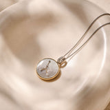 Sterrenbeeld Ketting met hanger - Kreeft