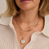 Sterrenbeeld Ketting met hanger - Steenbok