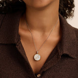 Sterrenbeeld Ketting met hanger - Leeuw