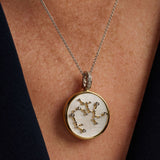 Sterrenbeeld Ketting met hanger - Boogschutter