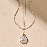 Sterrenbeeld Ketting met hanger - Stier