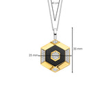 TI SENTO Hanger 6838BL