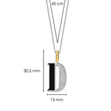 TI SENTO Hanger 6840BL_D