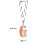 TI SENTO Hanger 6840OR_G