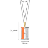 TI SENTO Hanger 6840OR_H