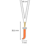 TI SENTO Hanger 6840OR_J