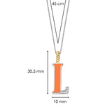 TI SENTO Hanger 6840OR_L