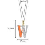 TI SENTO Hanger 6840OR_W