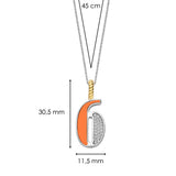 TI SENTO Hanger 6841OR_6