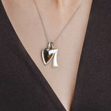 Hartjes Ketting met hanger