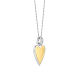 Hartjes Ketting met hanger