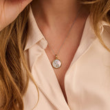 Yin Yang Ketting met hanger