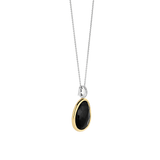 Ketting met Luxe steen hanger