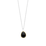Ketting met Luxe steen hanger