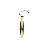 Ketting met Luxe steen hanger