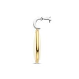 Ketting met Luxe steen hanger